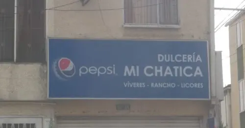 DULCERIA MI CHATICA DULCERIA MI CHATICA